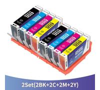 655XL document Adhérence de l'encre Remplacement pour HP 655 XL DeskJet Ink Advantage 3525 5525 4615 4625 4525 6520 Inkjet Prquinze2 Ensemble