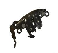 65601JD000 Verrou de capot pour Nissan Pour Qashqai 2.0 DCI Turbodiesel Plastique Remplace directement l'original