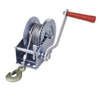 65643|®NEUF PRODUIT| Universel Treuil manuel 544 kgAscenseurs & monte-charges,Treuils,24 x 24 x 15 cm