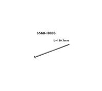 6568-H006 Dogbone Alu Ou Cardan Aluminium Pour Monster Truck Haiboxing X-Missile-Amewi