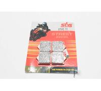 6568705 - SÉRIE PASTILLES DE FREIN AVANT SBS870HS 1000 S RR