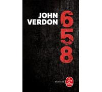 658 - John Verdon - Lgf - Poche - Roman