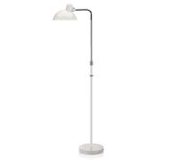 Fritz Hansen Kaiser Idell 6580-F Luxus Stehleuchte, White