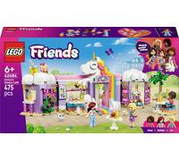 LEGO Friends 42684 Le Café Licorne - Jeu de Construction dès 6 ans