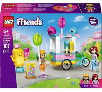 6581034 LEGO® FRIENDS Niveau de glace et de ballon à air (42692) kit de construction