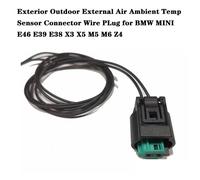 65816905133 Nouveau connecteur de capteur de température d'air ambiant extérieur pour BMW - Mini Cooper OE# 65 81 6 905 133~0265