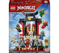 LEGO NINJAGO 71866 15e Anniversaire : Collection des Personnages Ninjas