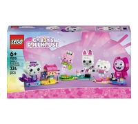 6588517 LEGO® Gabby’s Dollhouse