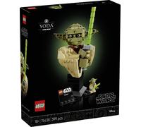 LEGO 75438 Star Wars - Buste De Yoda
