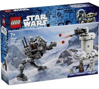 LEGO 75444 Star Wars Attaque de l’AT-RT