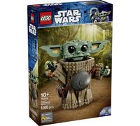 LEGO Jouets de construction Star Wars Grogu (Apprenti du Mandalorien)