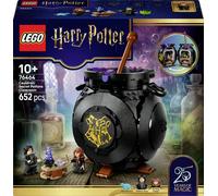 LEGO Set de construction Harry Potter – Le chaudron : le cours de potions caché – 76464