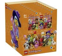 LEGO Minifigures Série 29 - Boîte Mystère avec 1 des 12 Jouets Collector - Figurines Dont Gardien de But ou Elfe Licorne - Idée de Cadeau pour Pinata pour Garçon ou Fille dès 6 Ans 71052