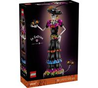 6589588 LEGO® IDEAS La Catrina Kit de construction, Déco pour le Jour des