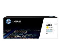 HP Cartouche de toner LaserJet 658X (W2002X) – Jaune haute capacité – d'origine 28 000 pages