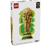 LEGO® Editions Sports 43020 Trophée officiel de la Coupe du monde de la FIFA