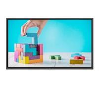 65BDL4152E e diagonale 65" (64.5" visualisable) - E-Line écran LCD rétro-éclairé par LED - signalétique numérique interactive - avec écran