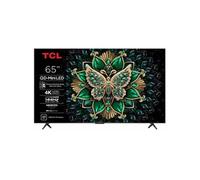 65C6K e diagonale 65" C6K Series TV LCD rétro-éclairée par LED - QLED - Smart TV - Google TV - 4K UHD (2160p) 3840 x 2160 - HDR - Quantum