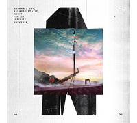 65DAYSOFSTATIC/OST-NO MAN'S SKY: MUSIC FOR AN INFINITE UNIVERSE VARESE 2 CD NEUF