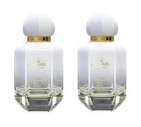 65ml el Nabil - Musc Anass - Eau de Parfum Mixte, 2 * 65 ml