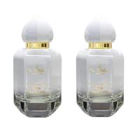 65ml el Nabil - Musc Mayssane - Eau de Parfum Mixte, 2 * 65 ml