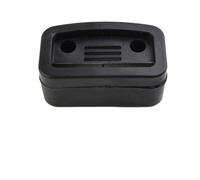 65mm Air Compresseur Silencieux Bruit pour Compresseurs à Piston - Filtre à Air avec Coque en Plastique, 105x61x47.5mm, Léger