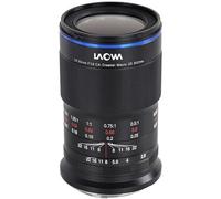 65mm F/2.8 2X Ultra-Macro pour Fuji X