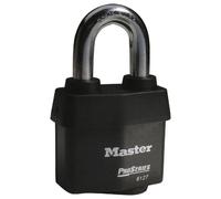 65mm Proseries Temps Dur Couvert Acier Laminé Résistant Cadenas 6127EURD