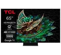 65MQLED85 QD-MiniLed Dolby Atmos 144Hz 4K 165cm 2024