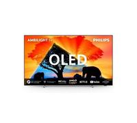 Philips 55OLED769/12 TV 139,7 cm (55") 4K Ultra HD Smart TV Wifi Métallique