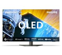 Philips 65OLED809/12 TV 165,1 cm (65") 4K Ultra HD Smart TV Noir 1300 cd/m²