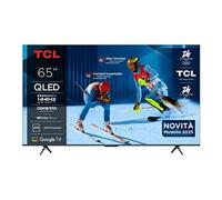 TCL P8K 65P8K TV 165,1 cm (65") 4K Ultra HD Smart TV Wifi Métallique 350 cd/m²