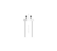 Innergie Adaptateur secteur 65U 65W Le plus petit - 6 embouts, câble 1,5 m (UE/UK/US)