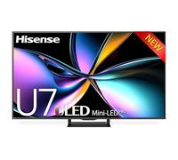 65U7Q (164 cm (65 Zoll), Schwarz (Matt), UltraHD/4K, Mini-LED, Hi-Vie