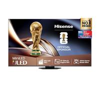 Hisense 65U8Q - Mini Smart TV LED, 4.1.2 Son multicanal, mode jeu ultra de 165 Hz, Anti-Reflection Pro, Full Array Local Dimming, Dolby Vision IQ & Dolby Atmos