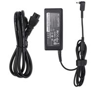 65W 19V 3.42A Chargeur d'ordinateur Portable pour Acer Swift 1 3 5 SF314-54 SF314-52 SF314-42 SF315-41 SF114-34 SF114-32, Chromebook 11 13 14 15 CB3 CB5 CB3-132 CB3-431 CB5-571 Câble de Charge