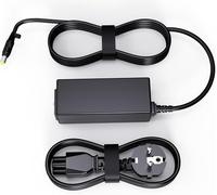 65W 19V 3,42A Chargeur Portable Compatible avec Fujitsu ADP-65JH AB FPCAC002Z FMV-AC329 FMV-AC341B FPCAC186 130015-15,LifeBook FMV-AC332A A12-065N2A AH555 AH556 E754 E756 T935 U7310 U7410 Alimentation