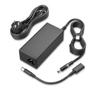 65W 45W Chargeur Ordinateur Portable pour Dell Inspiron 13 14 15 17 3000 5000 7000 Series Latitude 3510 3410 3520 3420 Vostro 5301 5390 PC Adaptateur Alimentation 19,5V 3,34A