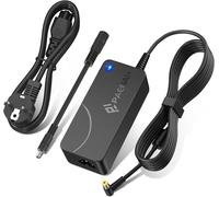 65W 45W Chargeur pour Acer Aspire 5 E1 E15 V3 V5 V7 R3 R7 S3 M5 E5-521 E5-575 E5-576 5250 5253 5336 5349 5532 A315 PA-1650-86 N19C3 N16Q2 N19C1 N17C4 Ordinateur Portable Adaptateur Secteur