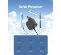 65W 45W Chargeur Pour Asus Vivobook 17 16 15 14 X1704 X1605 X1404Z X1502 X1502Za X1605E X1605P X1404 X1504Ga X1504Fa X1402 X1405 X1504 X1505 X1702 X1403 X1503 X1603 X1703 Ordinateur Portable[Z1432]