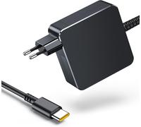 65W 45W USB C Charger for Lenovo ThinkPad Yoga HP Laptop Chromebook for Latitude XPS Type C Computer Charger Fast Adapter Compatible with Acer Samsung ASUS Google