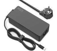 65W 45W USB C Chargeur Ordinateur Portable pour Lenovo Chromebook Thinkpad T480 T480S T580 T580S T490S L390 E480 E580 E590 E495 Yoga C740 C930 C940 Ideapad 20V 3.25A Type C Adaptateur