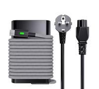 65W 60W USB C Chargeur Compatible avec Dell Pro 16 14 13 Plus 16 13 PB13250 PB16250 PB14250 2 in1 Premium PA13250 PA14250 Rugged 14 13 RB14250 RA13250 P192G P191G P200G P199G Type-C Alimentation