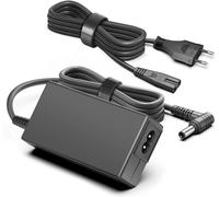 65W Alimentation Chargeur pour Fujitsu LifeBook T4310 T4410 T4410A T5010 T5010A; Fujitsu LifeBook T5010ALA T5010W T580 T730 T731; LifeBook T730TRNS T900 T901 TH700 V1010 câble d'alimentation