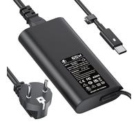 65W Câble de charge pour ordinateur portable USB C Alimentation pour Dell Latitude 5420 5410 5520 5320 5440 7490 7420 7410 7320 7370 XPS 12 13 9250 9350 9360 9370 9380 Chromebook 310 0 5300 Type C