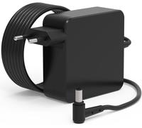 65W Caricatore Power Supply for ASUS Laptop F550C F555L F552L X550C X552C X551 X554L X52J K550C K501U A555L P553M AD883020,AD887020, EXA122 08EH, ADP45BW C,ADP-65DWC 19V 3.42A [5.5mm*2.5mm]