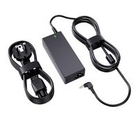 65W Chargeur Compatible avec Fujitsu ADP-65JH AB FPCAC002Z FMV-AC341B FMV-AC329 Ordinateur Portable Lifebook T901 T900 T730 T731 Ah530 Ah531 Lh531 Th700 P770 S761 E751 S751 Adaptateur Alimentation