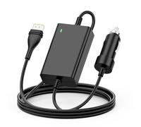 65W Chargeur de Voiture Alimentation pour ResMed AirSense 11, AirSense 11 AutoSet/CPAP/Elite, AirMini Air11 65W 39205 E1399 390010 R390-7230, 12V-24V Chargeur pour Resmed CPAP Machines DC Adaptateur