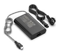 65W Chargeur HP Elitebook USB C Ordinateur Portable pour HP Elitebook Elite Spectre X360 X2 830 1030 1040 Envy 11 13 14 15 Probook 430 G6 G7 G8 Chromebook Pavilion Adaptateur Ordinateur PC Charger