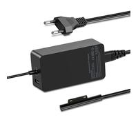 65W Chargeur Microsoft Surface pour Surface Pro 10/9/8/7+/7/6/5/4/3/X Surface Laptop 6/5/4/3/2/1 SurfaceGo Tablet SurfaceBook 3/2/1
